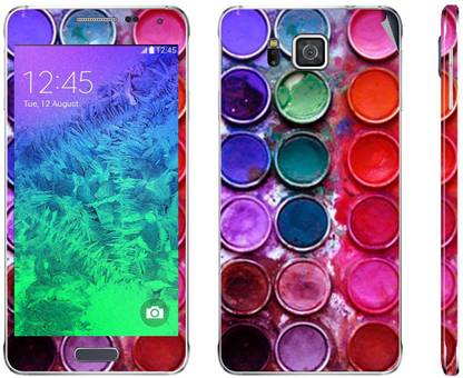 Snooky Samsung Galaxy Alpha Mobile Skin