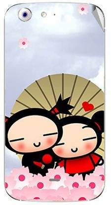 Snooky Micromax Canvas 4 A210 Mobile Skin