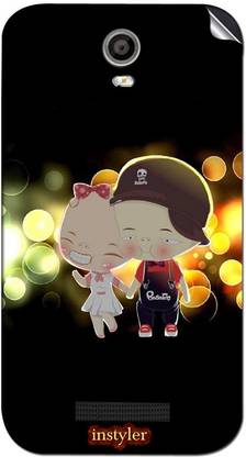 इनस्टाइलर MMX2235 MICROMAX CANVAS JUICE 2 AQ5001 मोबाइल स्किन