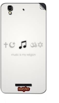 INSTYLER MICROMAX YU YUREKA Mobile Skin