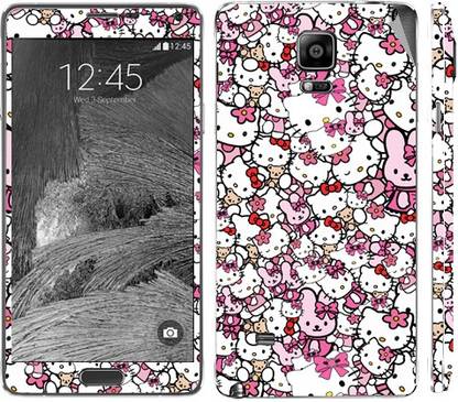 Snooky Samsung Galaxy Note 4 Mobile Skin