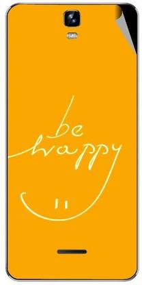 G-Store Micromax A190 Canvas HD plus Mobile Skin