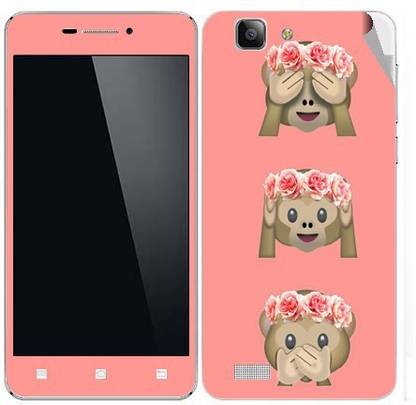 Snooky tails:Mobile Model:Vivo X3S Mobile Skin
