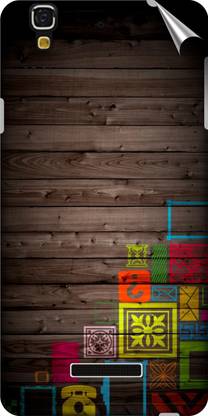 Uppercase Micromax YU Yureka Mobile Skin