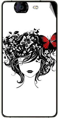 Snooky Micromax Canvas Knight A350 Mobile Skin