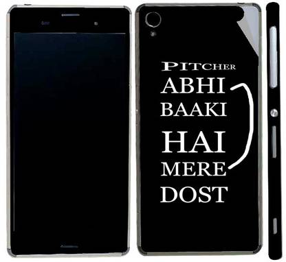 Snooky Sony Xperia Z3 Mobile Skin