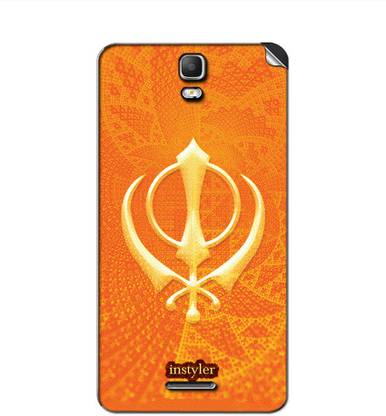 INSTYLER MICROMAX CANVAS HD PLUS A190 Mobile Skin