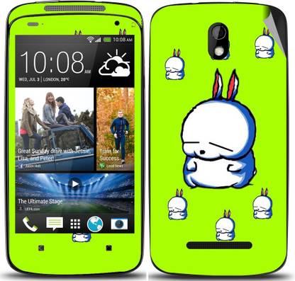 Snooky HTC Desire 500 Mobile Skin