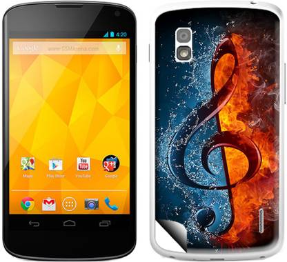RJC LG Nexus 4 E960 Mobile Skin