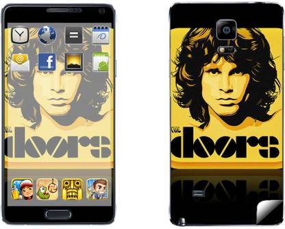 SKINTICE Samsung Galaxy Note 4 Mobile Skin
