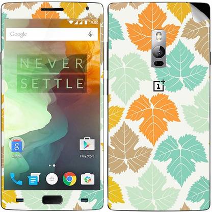 theskinmantra Oneplus Two Mobile Skin