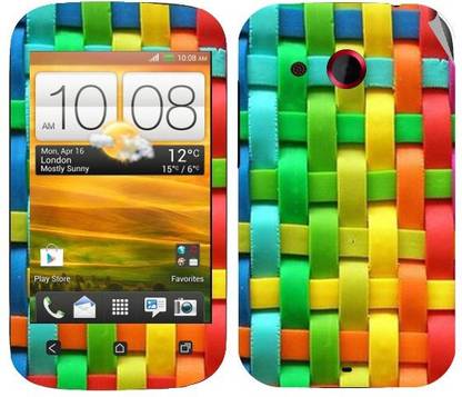 Snooky HTC Desire C Mobile Skin