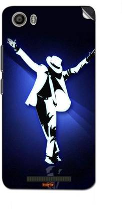 INSTYLER Lava Iris X10 Mobile Skin