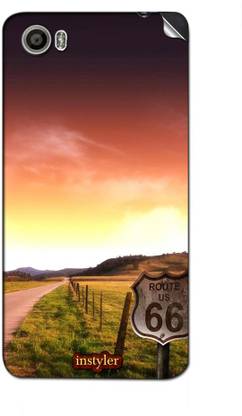 INSTYLER Micromax Canvas Fire 4G Plus Q412 Mobile Skin
