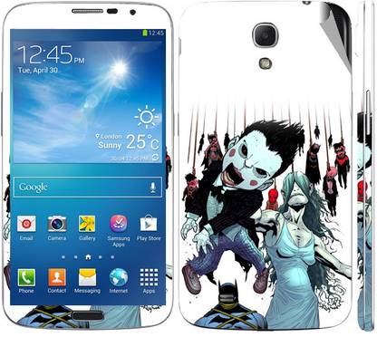Snooky Samsung I9500 Galaxy S4 Mobile Skin