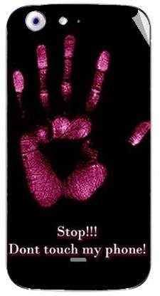 Snooky Micromax Canvas 4 A210 Mobile Skin
