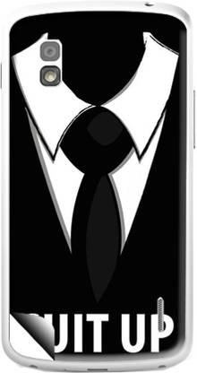 DDF LG Nexus 4 Mobile Skin