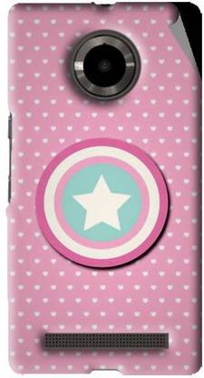 G-Store Micromax yu yuphoria Mobile Skin