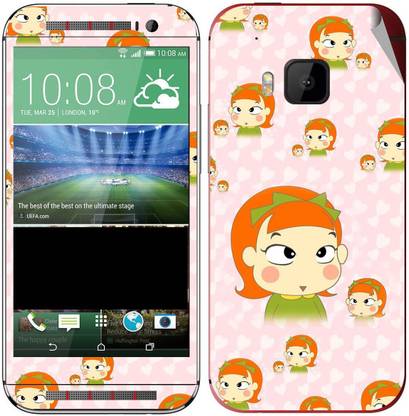 Snooky HTC One M9 Mobile Skin