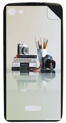 Techno Gadgets xolo A500s lite Mobile Skin
