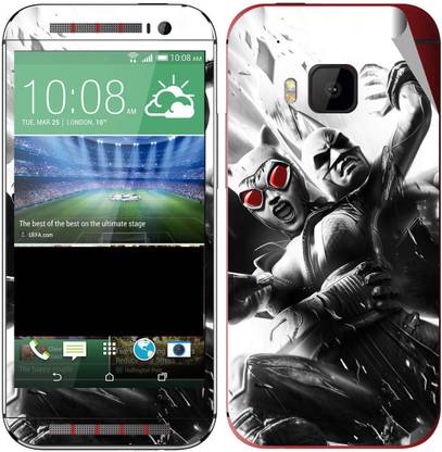 Snooky HTC One M9 Mobile Skin