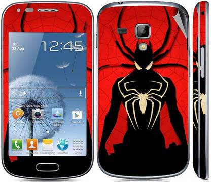Snooky Samsung Galaxy S Duos S7562 Mobile Skin