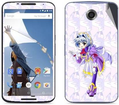 Snooky Motorola Nexus 6 Mobile Skin