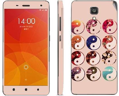 Snooky Xiaomi Mi4 Mobile Skin