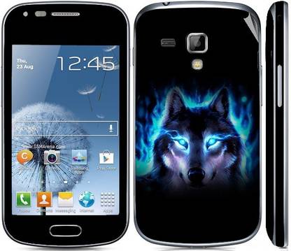 Snooky Samsung Galaxy S Duos S7562 Mobile Skin