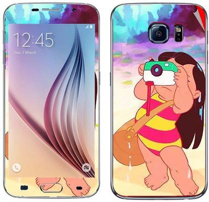 Snooky Samsung Galaxy S6 edge Mobile Skin