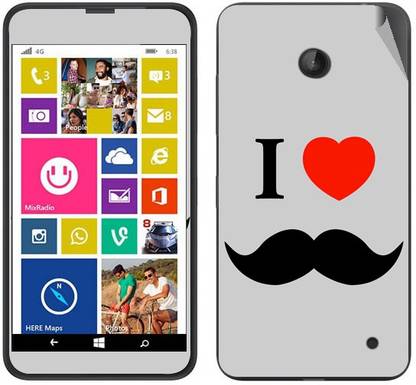 Snooky Nokia Lumia 638 Mobile Skin