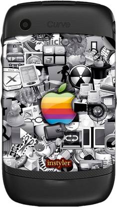 INSTYLER Blackberry Curve 8520 Mobile Skin