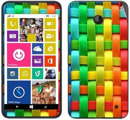 Snooky Microsoft Lumia 638 Mobile Skin