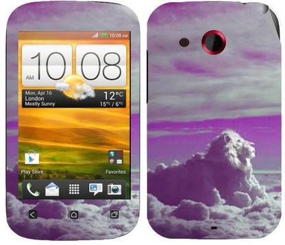 Snooky HTC Desire C Mobile Skin