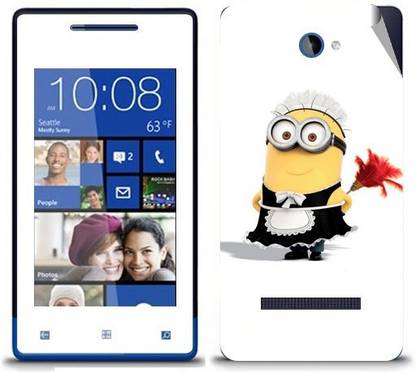 Snooky HTC 8S A620d Mobile Skin