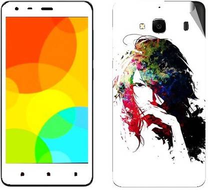 Snooky Xiaomi Redmi 2s Mobile Skin