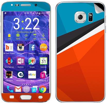 theskinmantra Samsung Galaxy S6 Edge Plus Mobile Skin