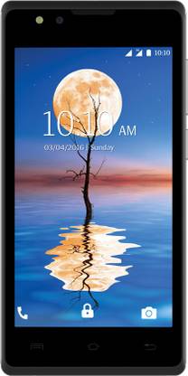LAVA A59 (Black, 4 GB)