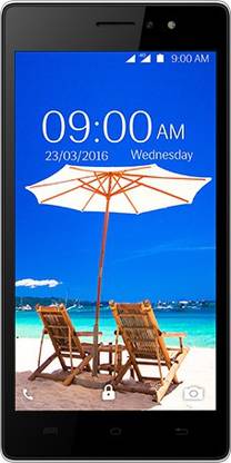 LAVA A89 (Black, 8 GB)