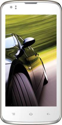 Intex Aqua Speed (White, 16 GB)