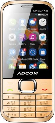 ADCOM X28(Cinema) Gold