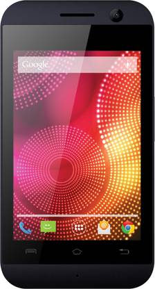 LAVA Iris 300 Style (Dark Blue, 512 MB)