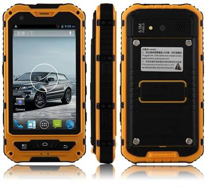 XElectron Rugged Mobile (Multicolor, 4 GB)