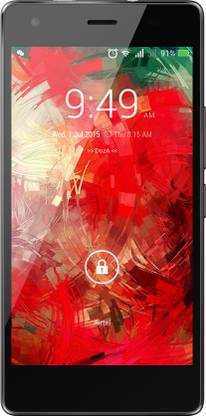 Intex Aqua Ace (Black, 16 GB)