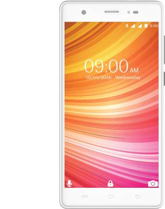 LAVA P7+ (White Gold, 8 GB)