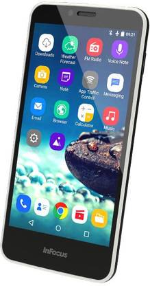 Infocus M370i (Fashion White, 16 GB)