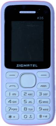 Saral Sigmatel K35