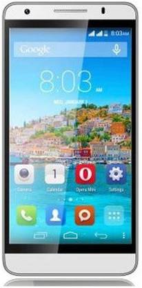 Intex Aqua Star 2 HD (Silver, 8 GB)