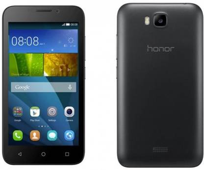 Huawei Y5C (Black, 8 GB)