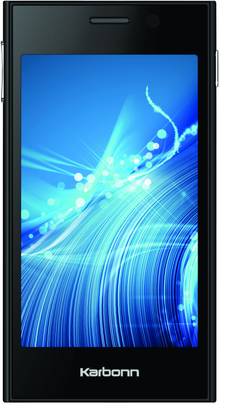 KARBONN A11 star (Black, 4 GB)